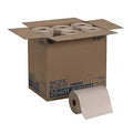 Blue Basic Recycled Paper Towel Roll - Economical Hardwound Roll