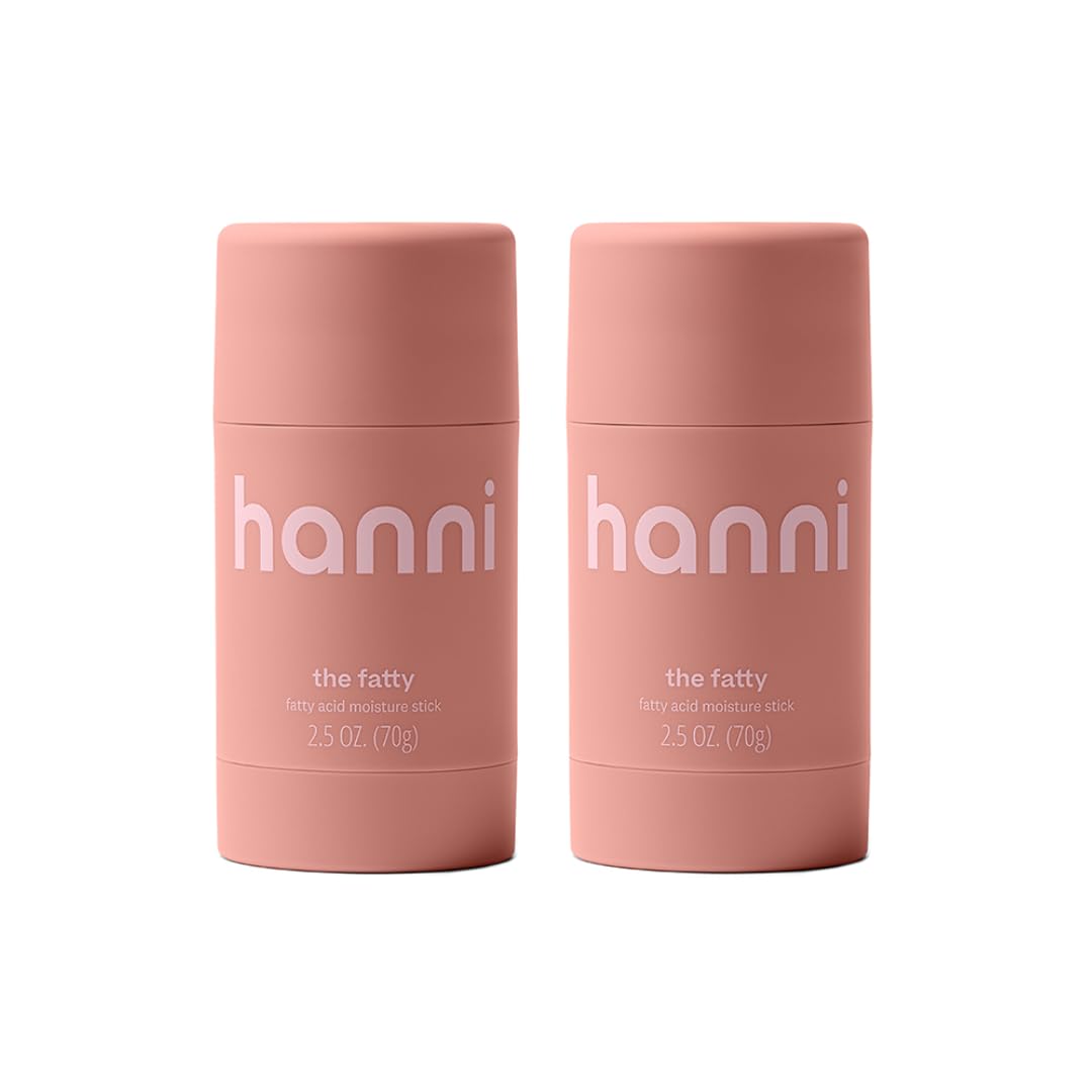 HANNI Fatty Body Moisturizer Stick for Hydration and Plumping