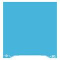 BIQU CryoGrip Pro Frostbite Cold Build Plate 235x235mm - Room Temp