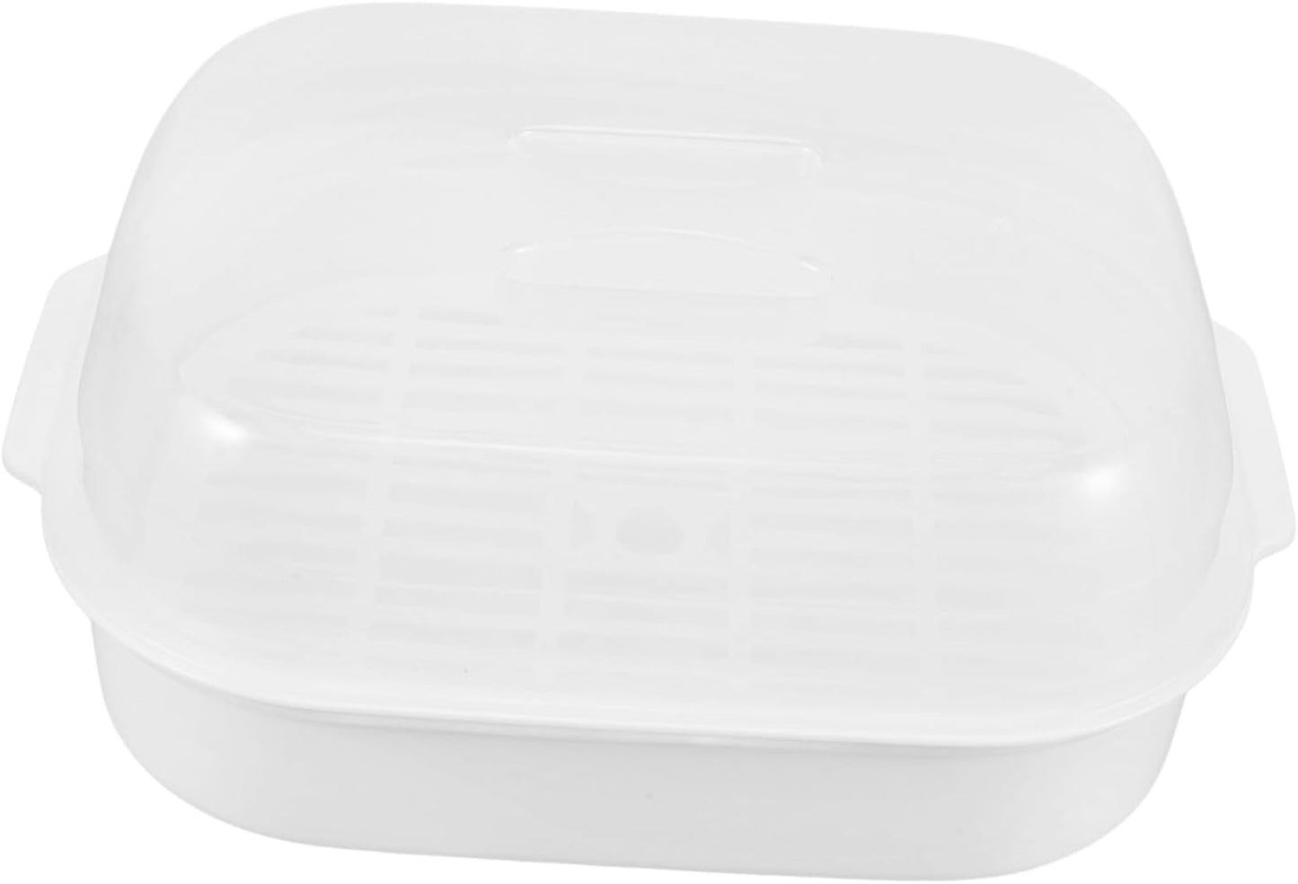 DINHEAROM: Microwave Cookware Set for Easy, Mess-Free Cooking