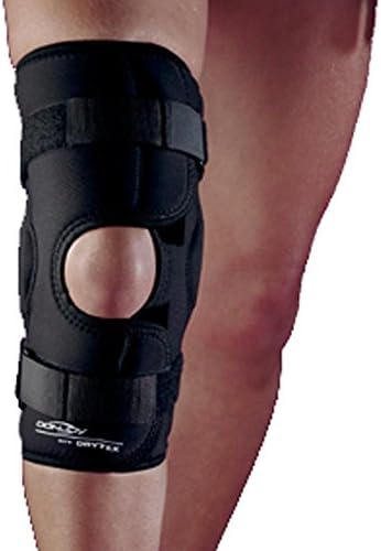 DonJoy Drytex Sport Hinged Knee Wraparound for Optimal Support