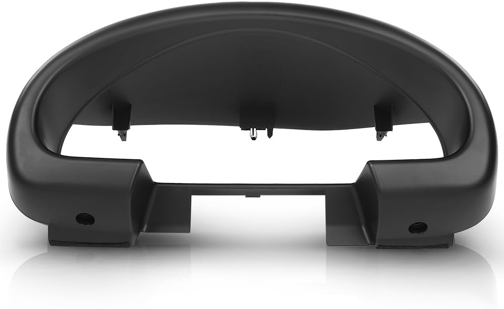 PIT66 Gauge Cluster Bezel Hood Cover for Mazda Miata 1990-1993
