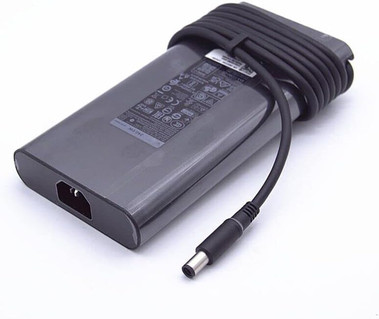240W Slim Charger for Dell Precision 7780 7680 Mobile Workstations