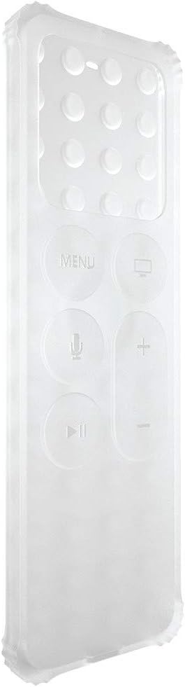 Green Glow Silicone Case for Apple TV Remote