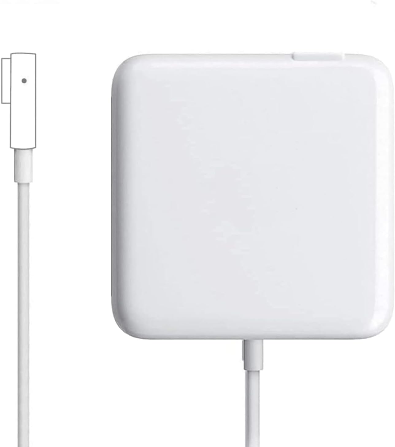 60W L-Tip Laptop Charger for Mac Book Pro pre-Mid 2012