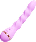 VUSH Siren Twist Vibrator for Women - G Spot & Clitoral Toy