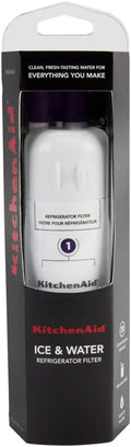 KitchenAid Refrigerator Ice and Water Filter 1 - Fresh, Certified