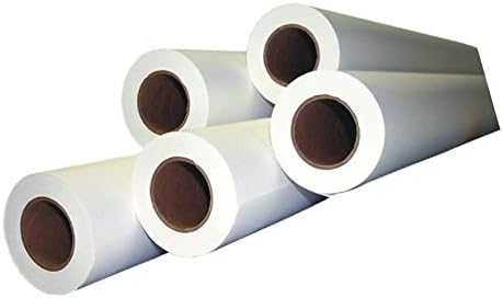 Alliance Wide Format Paper Rolls CAD Bond 30in x 300ft for Printing