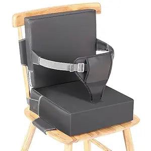 Toddler Booster Seat for Dining Table - Safe and Portable Design
