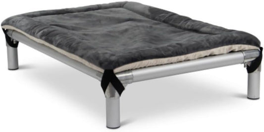 Kuranda Pillow Pad for Dogs - Soft Cozy Fleece Comfort