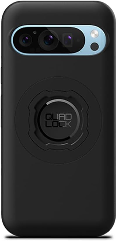 Quad Lock MAG Phone Case for Google Pixel 9/9 Pro - Tough & Sleek