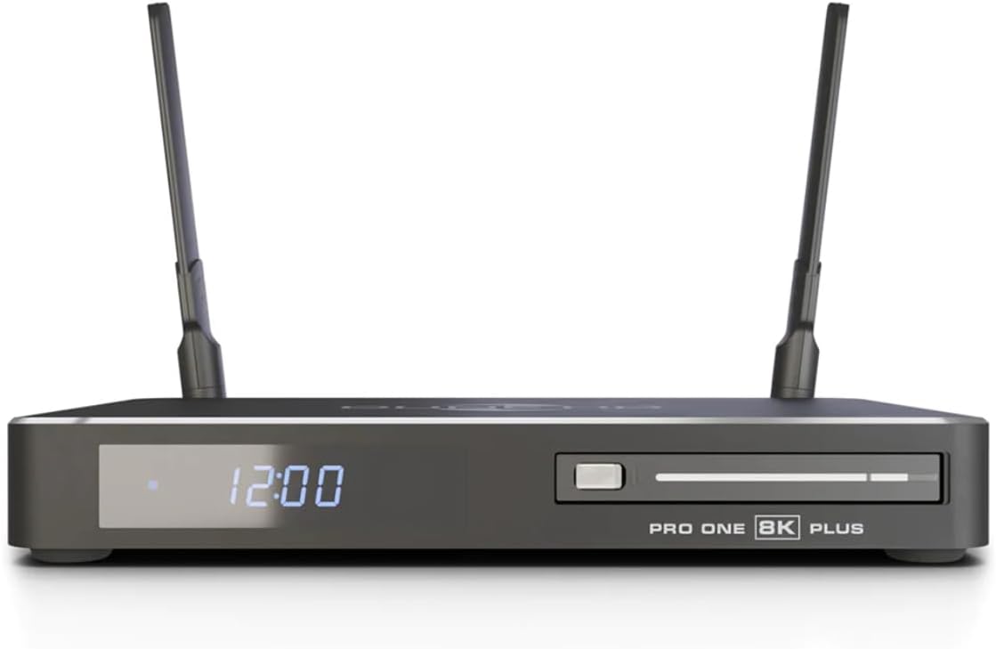 Dune HD Pro One 8K Plus Media Player | Ultimate 8K Experience