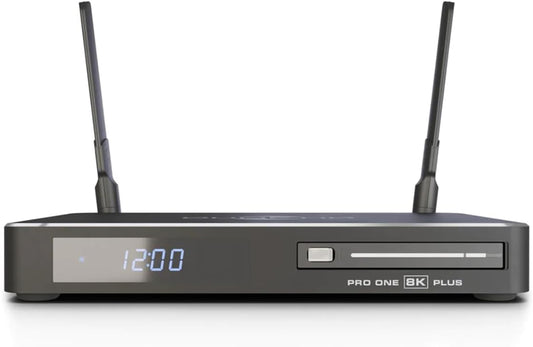 Dune HD Pro One 8K Plus Media Player | Ultimate 8K Experience