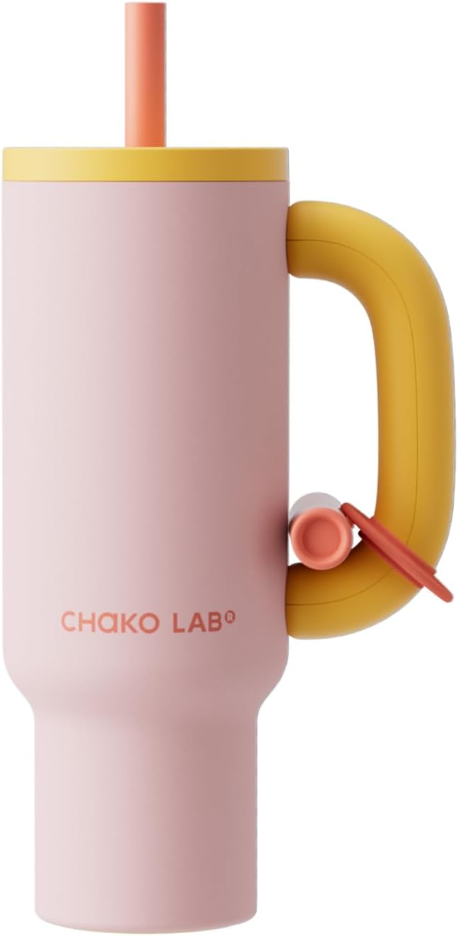 CHAKO LAB BaWang Insulated Stainless Steel Tumbler for Travel