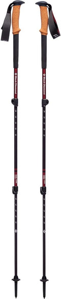 BLACK DIAMOND Womens Trail Cork Trekking Poles for Hiking
