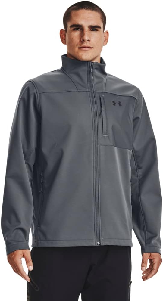 Under Armour Coldgear Infrared Shield 2.0 Soft Shell Jacket Review