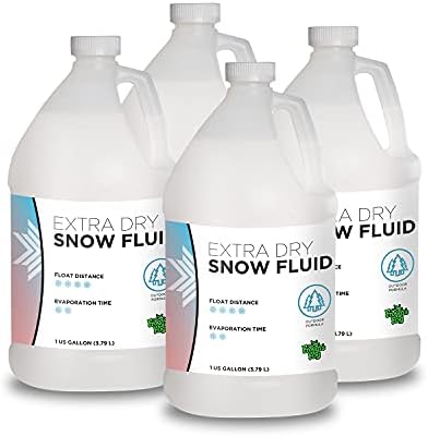 Froggys Flakes Snow Juice Concentrate for Stunning Snow Effects