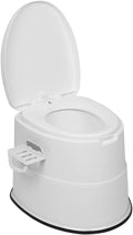 VINGLI Portable Toilet - Compact Indoor Outdoor Commode for Camping
