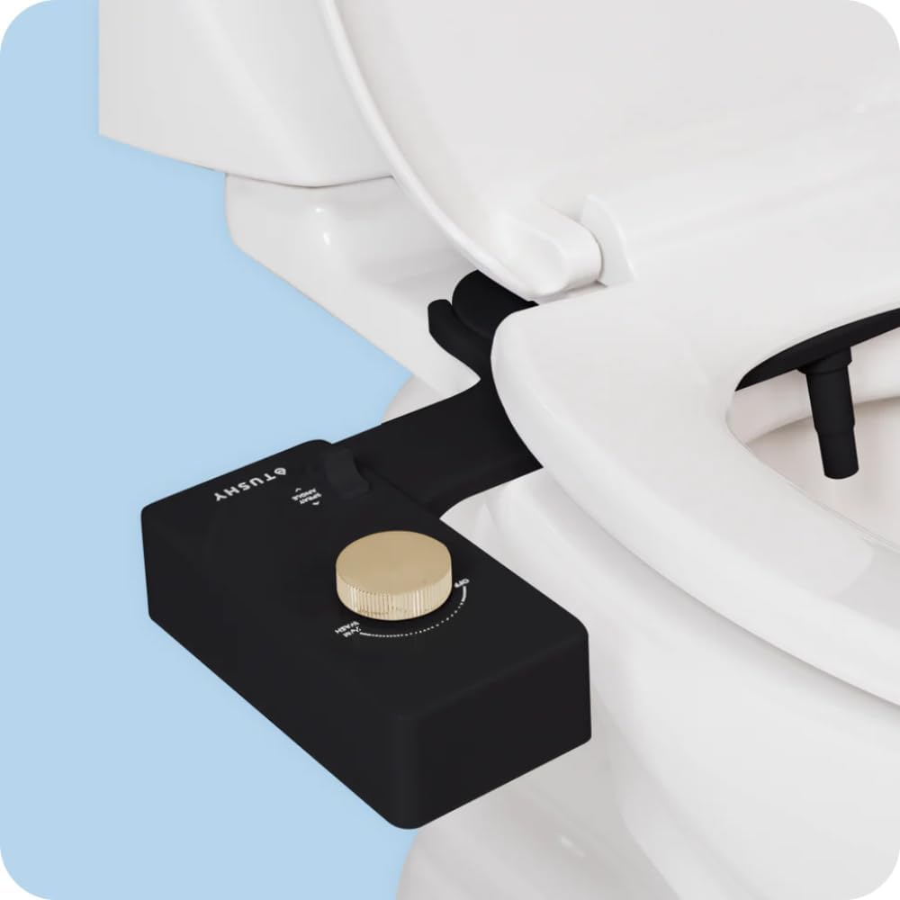 TUSHY Classic 3.0 Bidet Attachment for Ultimate Comfort