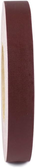 Gaffers Stage Tape CGT-80 Burgundy 1 in x 60 yd - Durable, Low Gloss