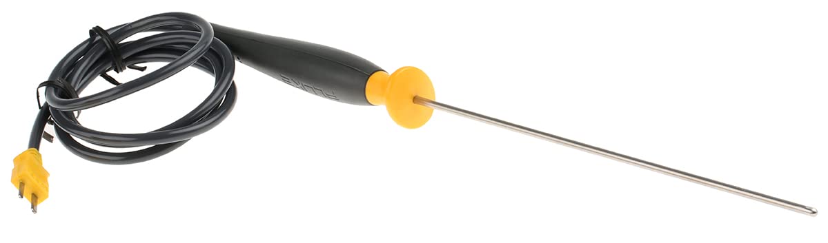 Fluke 80PK-22 SureGrip Immersion Temperature Probe Review