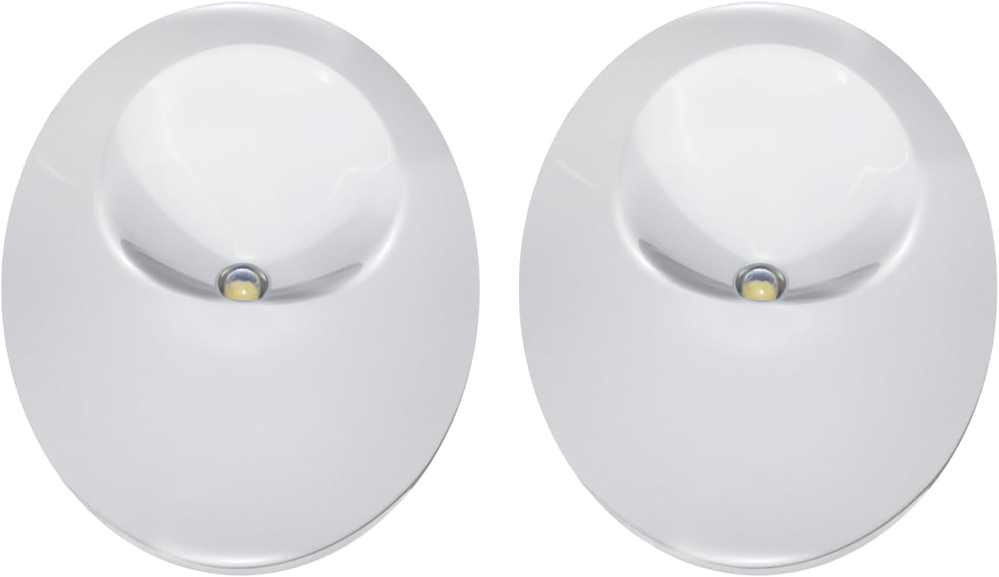 Upgrade WR55X11132 WR55X25754 Refrigerator LED Light Assembly