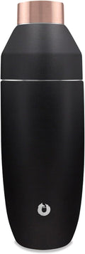 SNOWFOX Premium Vacuum Insulated Stainless Steel Cocktail Shaker