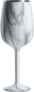 Snowfox NEWPORT Stemware Collection Premium Insulated Wine Glass