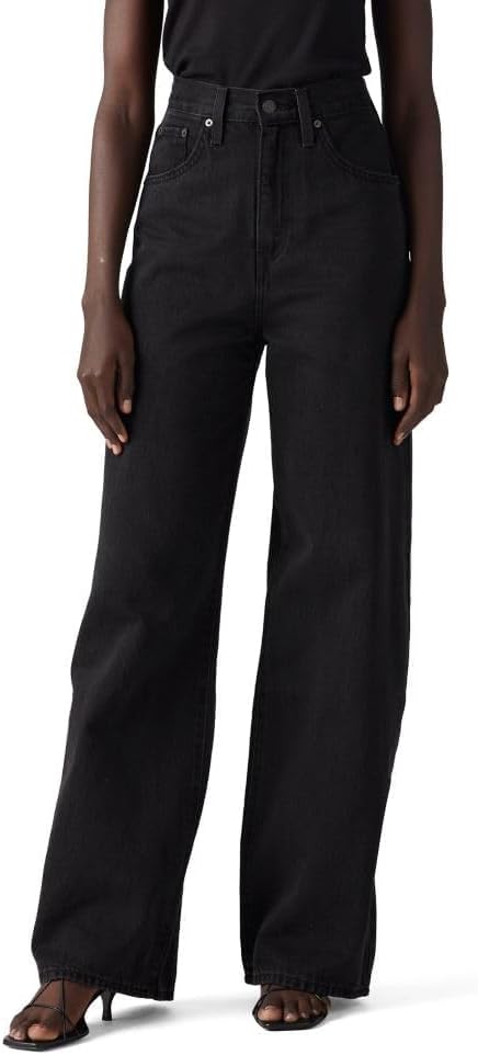 Levi's Womens Cinch Baggy Jeans for a Flattering Fit