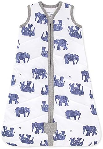 Burt's Bees Baby Unisex Beekeeper Wearable Blanket for Comfort