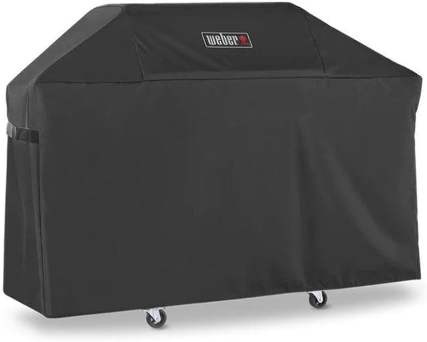 Weber Premium Outdoor Grill Cover for Genesis 300 Series Grills