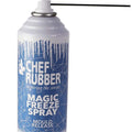 Chef Rubber Magic Freeze Spray - Fast Mold Release and Cooling