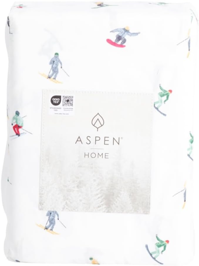 Winter Wonderland Queen Sheet Set