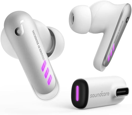 Soundcore VR P10 Gaming Earbuds - Low Latency & Dual Connection
