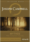 JOSEPH CAMPBELL: MYTHOS THE COMPLETE SERIES DVD - Illuminating