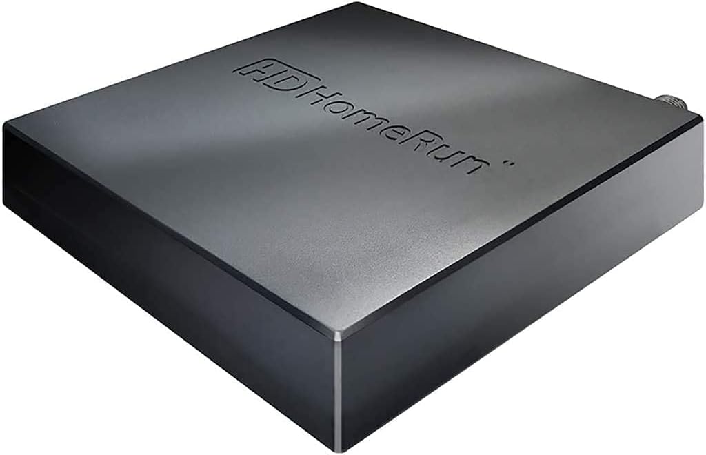 SiliconDust HDHomeRun Flex Quatro 4 x ATSC Tuners for Live TV