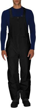 Mens Arctix Essential Insulated Bib Overalls - All-Weather Protection