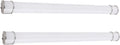 ASD LED 48 in Flush Mount Vanity Light Bar - Bright, Tunable