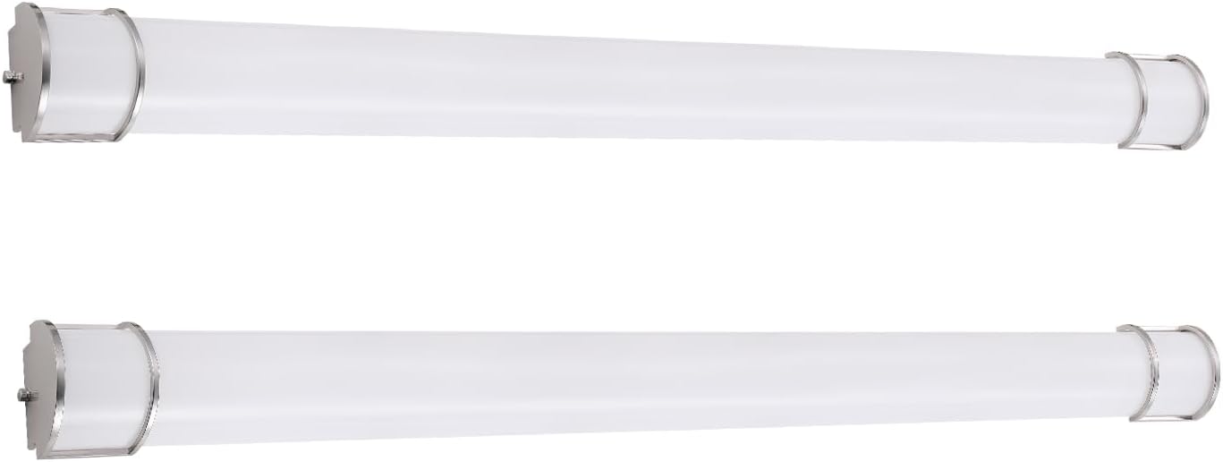 ASD LED 48 Inch Flush Mount Vanity Lighting Fixture Review