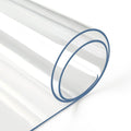 Deep Dream 2.0mm Clear Desk Cover 30x60 in - Heavy Duty Vinyl