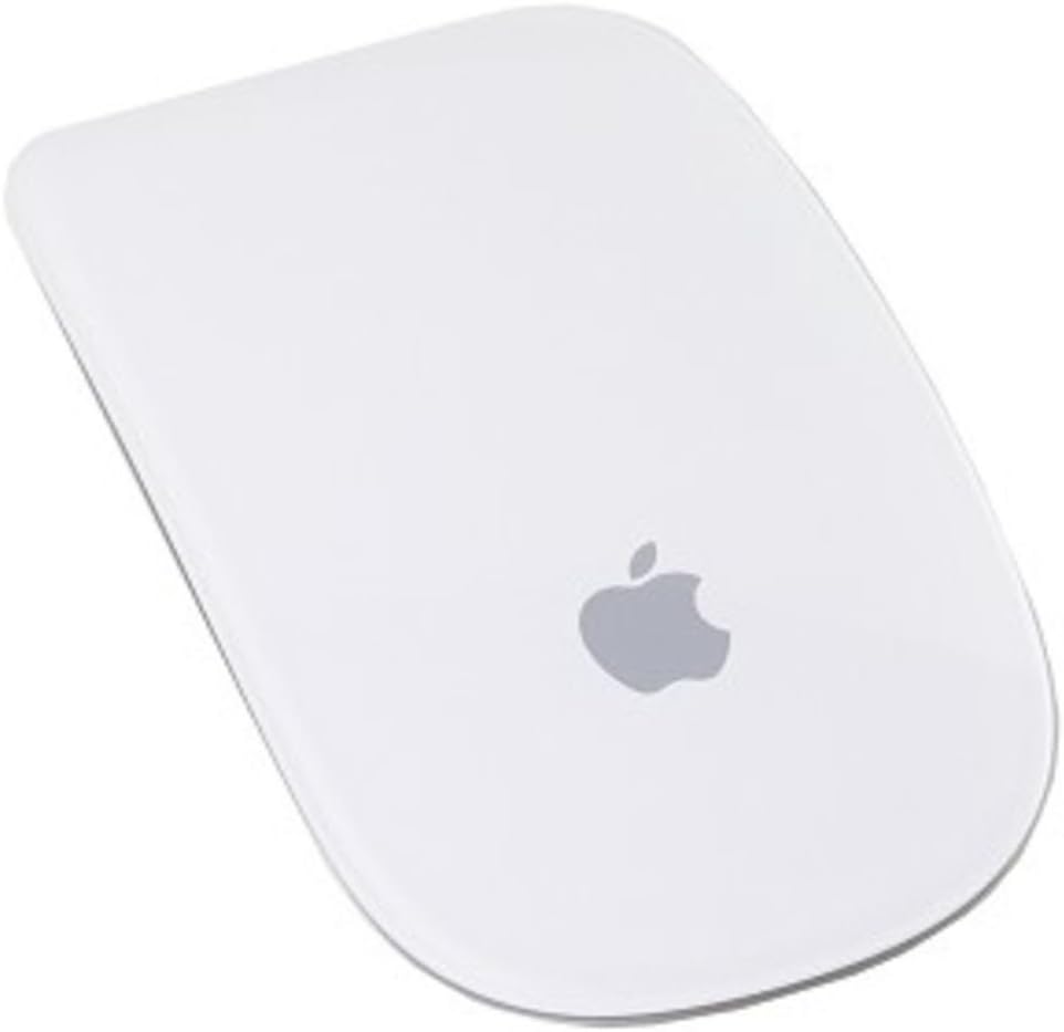 Renewed Apple Magic Mouse - Enhanced Productivity