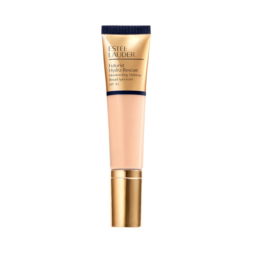 Estee Lauder Futurist Hydra Rescue Foundation for Radiant Skin