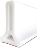 Duzzy 118 in Collapsible Shower Water Dam - Keeps Floors Dry