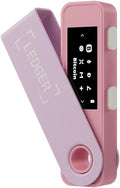 Ledger Nano S Plus Pastel Pink - Secure Entry-Level Crypto Wallet