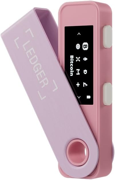Ledger Nano S Plus: Secure Entry-Level Hardware Wallet for Crypto