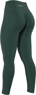 AUROLA Workout Leggings for Women with Tummy Control Design
