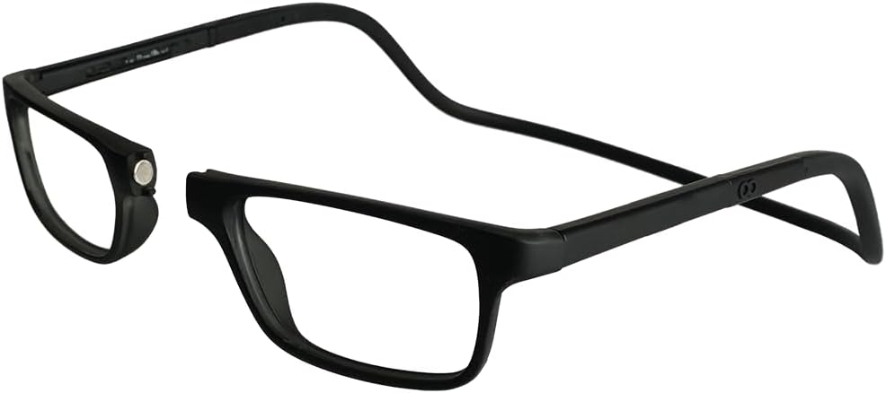 Clic Magnetic Reading Glasses for Comfortable All-Day Use