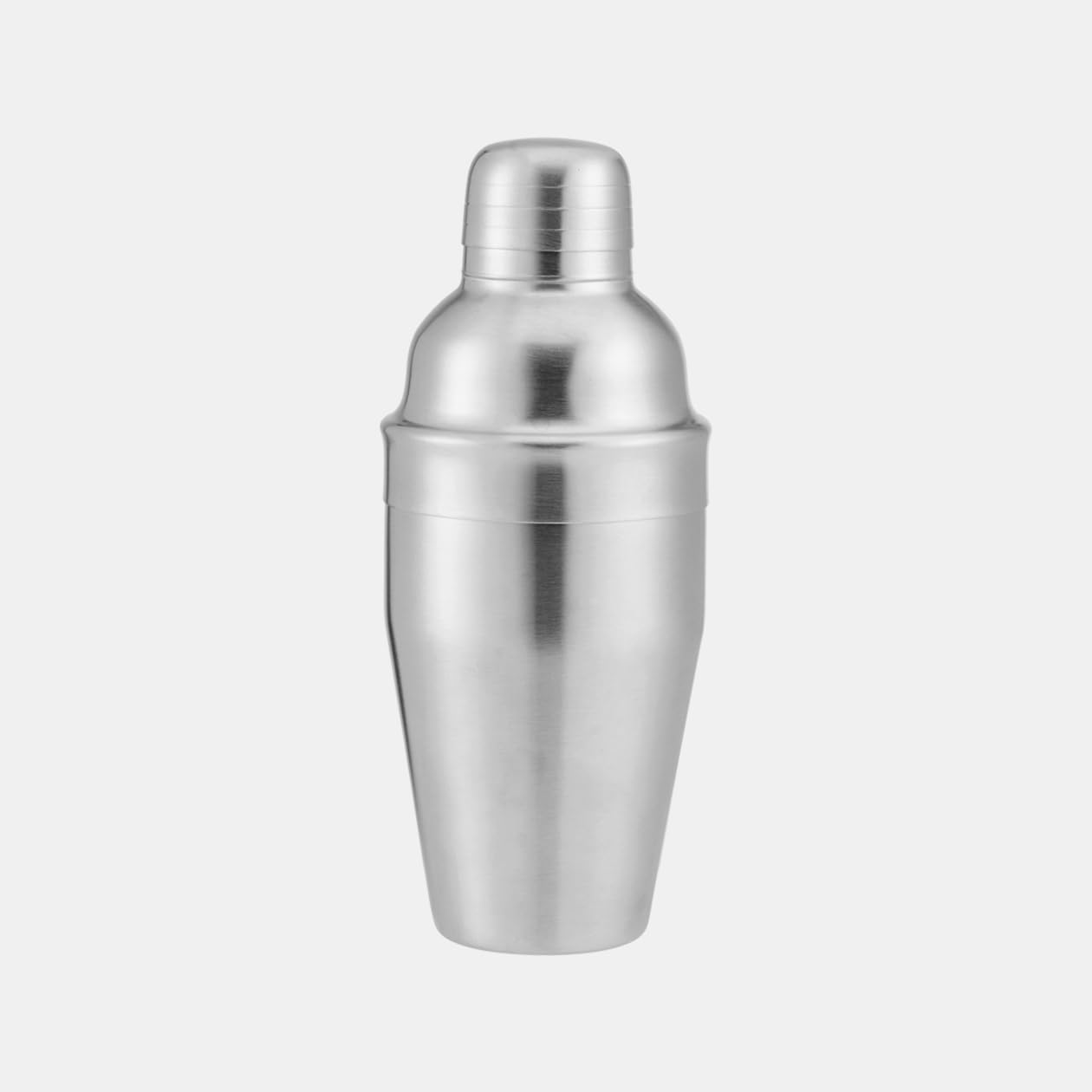 Houdini 12oz Stainless Steel Cocktail Shaker: Effortlessly Mix Drinks