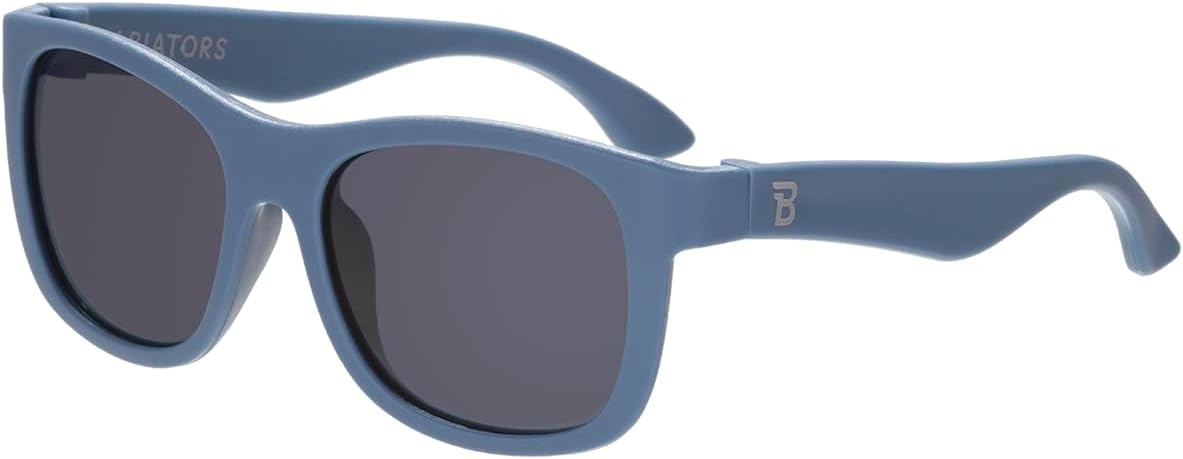 Babiators Baby Navigators Sunglasses for UV Protection and Durability