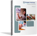 Request Days Off Logbook - The Manager's Red Book (Jul-Dec 2025)